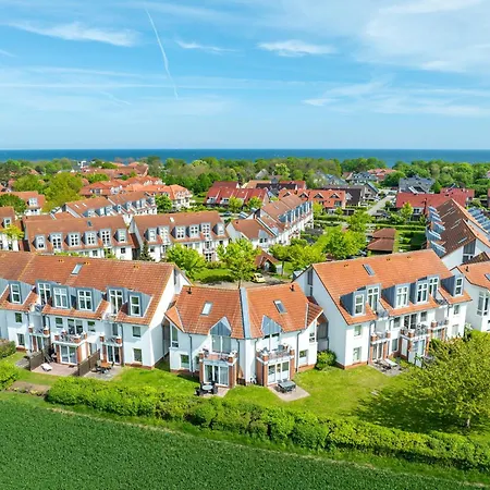 Appartement Suennslag Ostsee-perle 044 *